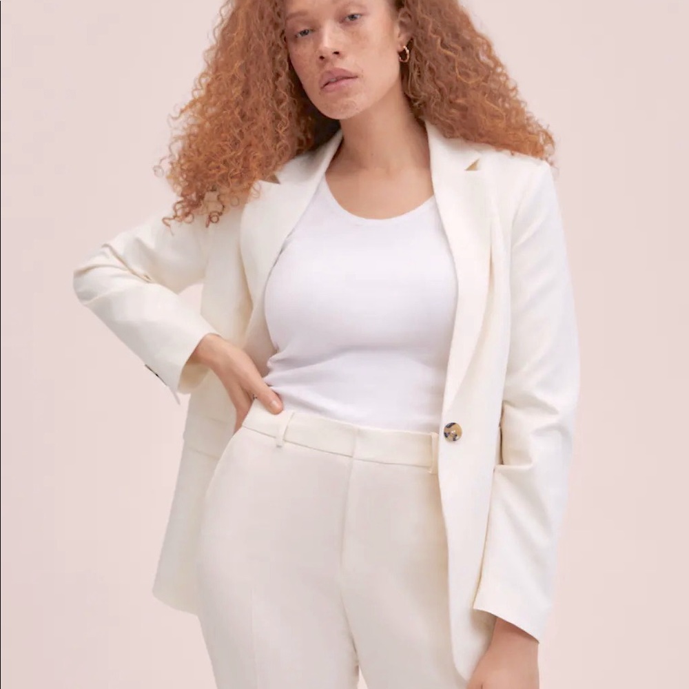 Mango suite blazer
